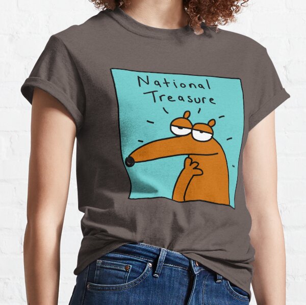 National Treasure Classic T-Shirt