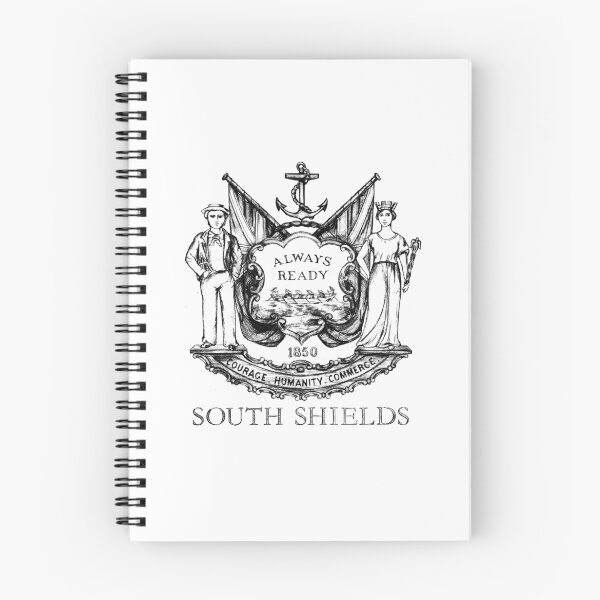 Item preview, South Shields Coat of Arms II designed and sold by miners.
