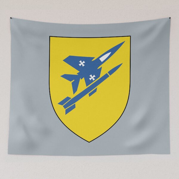 Item preview, Kommando Luftwaffe - Air Force Command (German Bundeswehr) designed and sold by wordwidesymbols.