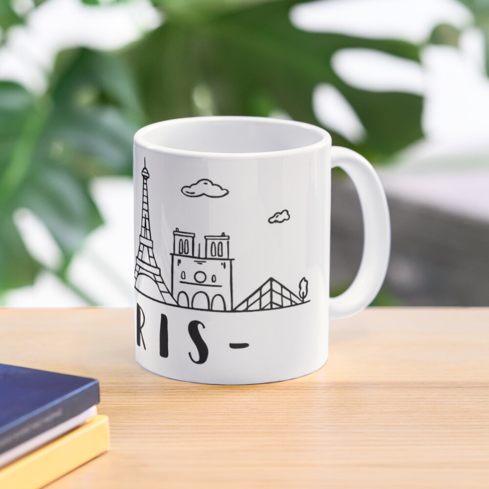 Item preview, Classic Mug designed and sold by DuxDesign.