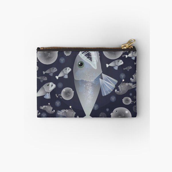 Item preview, Mysteries of the deep sea  designed and sold by Wilfried van Dokkumburg.