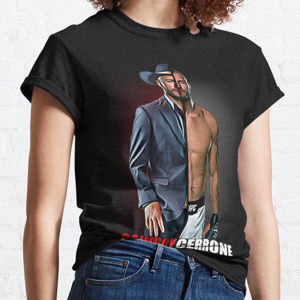 Copy of Donald Cowboy Cerrone Classic T-Shirt