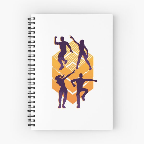 Item preview, Dancing silhouettes designed and sold by DerSenat.