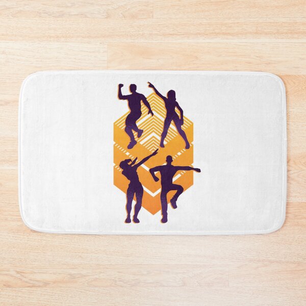 Item preview, Dancing silhouettes designed and sold by DerSenat.