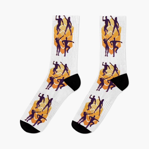 Item preview, Dancing silhouettes designed and sold by DerSenat.