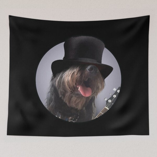 Item preview, Rock Dawg designed and sold by hobrath.