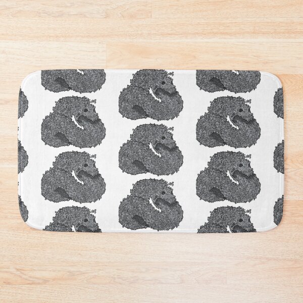 Item preview, Gray Leviathan designed and sold by Nealoc.