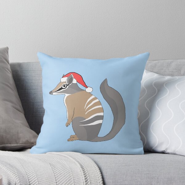 Item preview, Santa Numbat designed and sold by mindgoop.