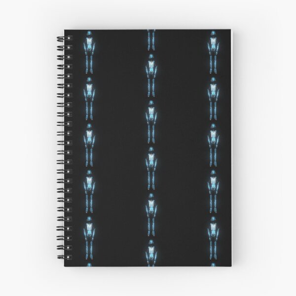 Item preview, Blue Robot designed and sold by Vicki Lau.
