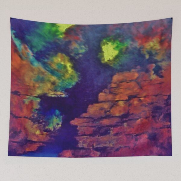 Item preview, IN TO THE ABYSS  designed and sold by john cocoris.
