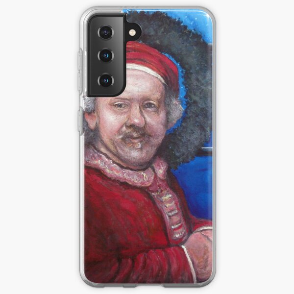 Rembrandt Santa Samsung Galaxy Soft Case