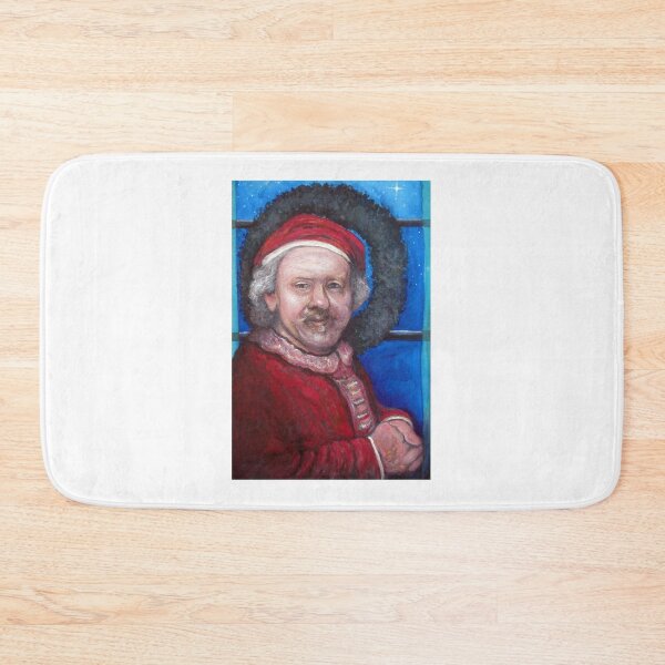 Item preview, Rembrandt Santa designed and sold by Tom Roderick.
