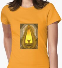 ANGELUS Women's Fitted T-Shirt