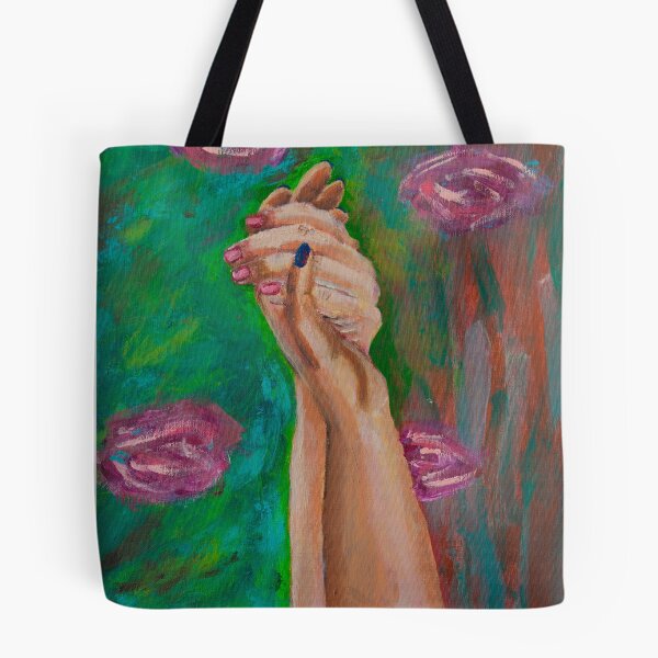Item preview, Holding hands designed and sold by yortje.