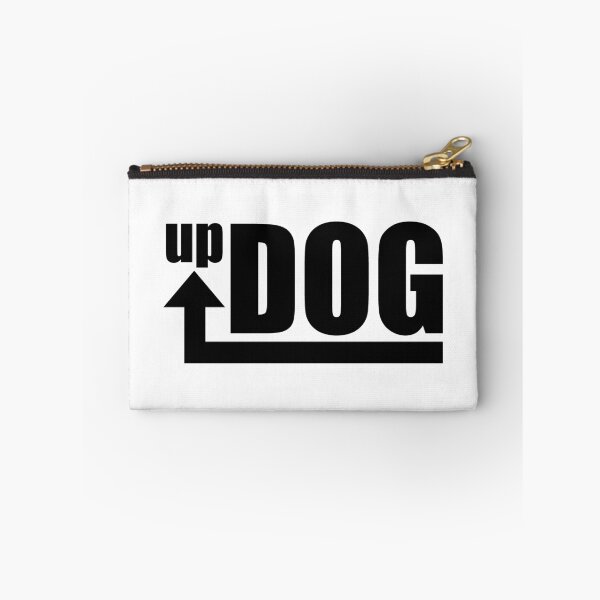 Item preview, Up Dog (Black Text Logo) designed and sold by Ragetroll.