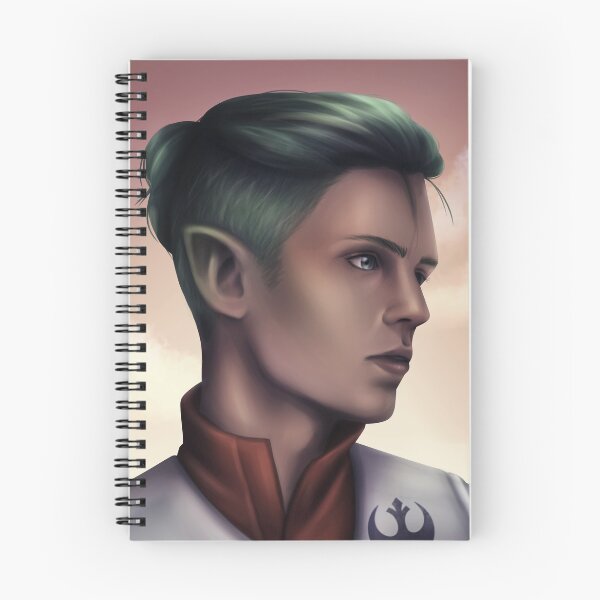 Item preview, Older Jacen Syndulla designed and sold by Aly-en.