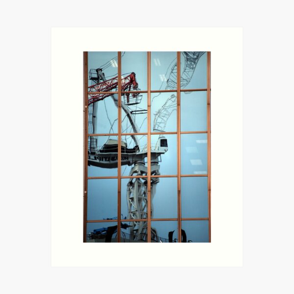 Reflections Art Print