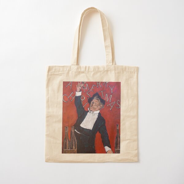 Cheers Cotton Tote Bag