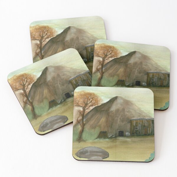 Item preview, The Lonely Shack designed and sold by Isaac  Craven.