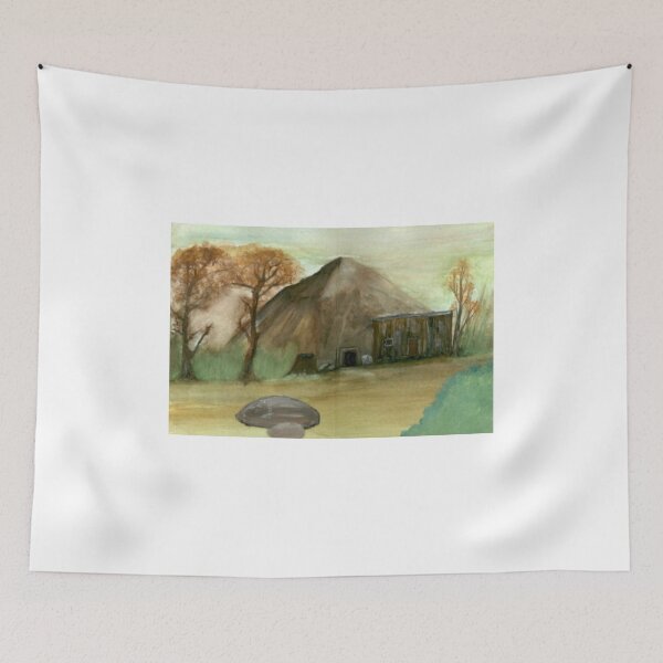Item preview, The Lonely Shack designed and sold by Isaac  Craven.