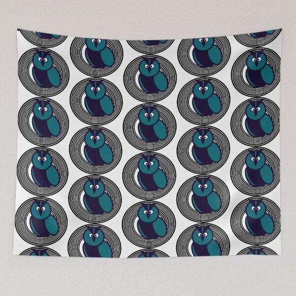 Item preview, night owl twit twooo designed and sold by LPDesignsUK.