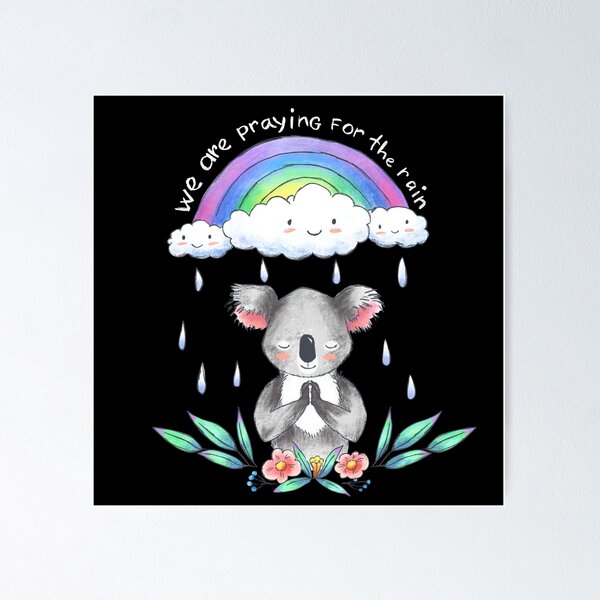 Item preview, Save Koala Charity - 100% of sales going to the fund to save koalas designed and sold by SashaMaslo.