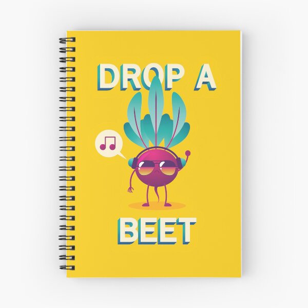 Item preview, Drop A Beet designed and sold by gabdoesdesign.