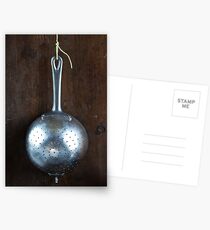 Sieve Postcards