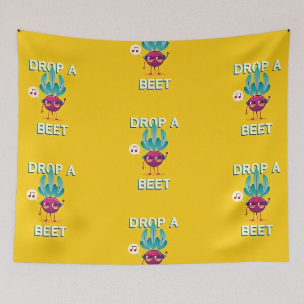 Item preview, Drop A Beet designed and sold by gabdoesdesign.