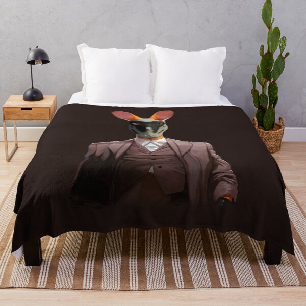 Item preview, Roo with Rorschach Mask designed and sold by RooGear.