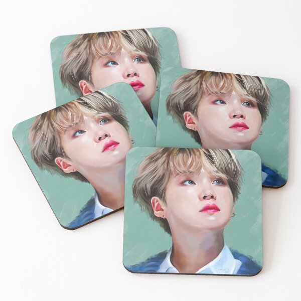 Item preview, Min Yoongi  designed and sold by ari-arts.