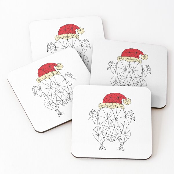 Item preview, Christmas Christmas Polygon Frame designed and sold by stierney.