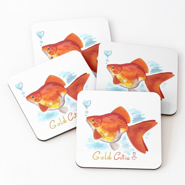 Item preview, Goldfish Cutie designed and sold by CristalZhaduir.