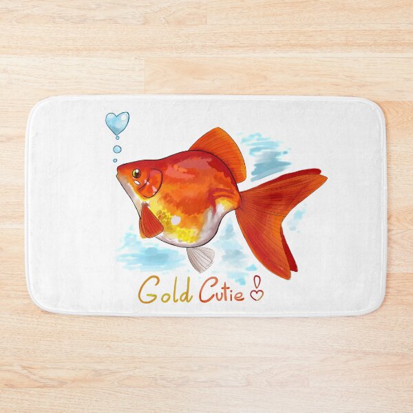 Item preview, Goldfish Cutie designed and sold by CristalZhaduir.