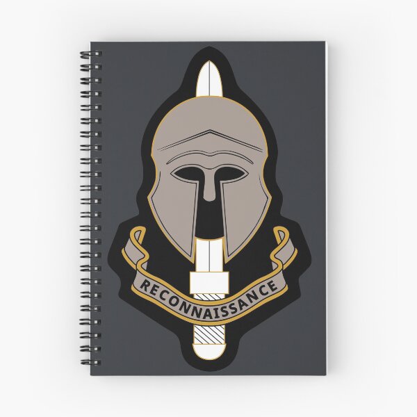 Item preview, Special Reconnaissance Regiment (SRR) - British Army designed and sold by wordwidesymbols.