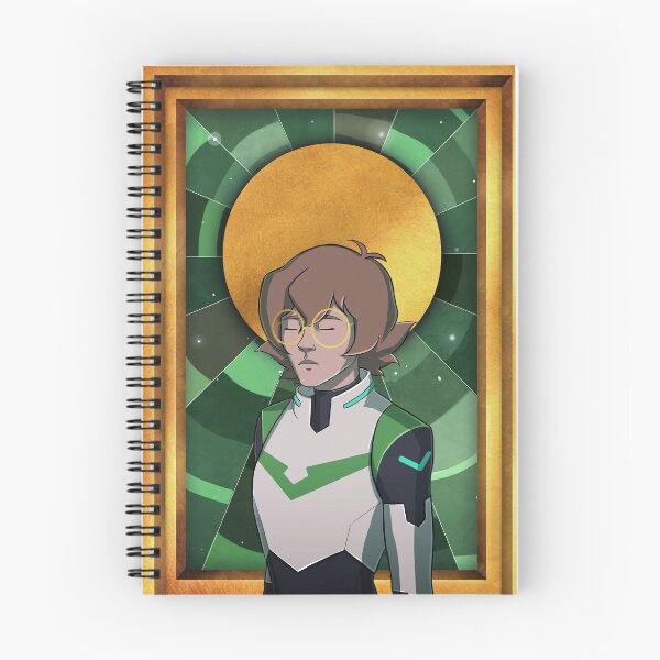 Item preview, Pidge, defensor del universo designed and sold by Aly-en.