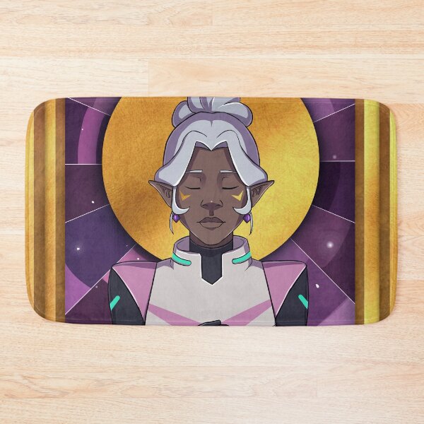 Item preview, Allura, Defender of the Universe designed and sold by Aly-en.
