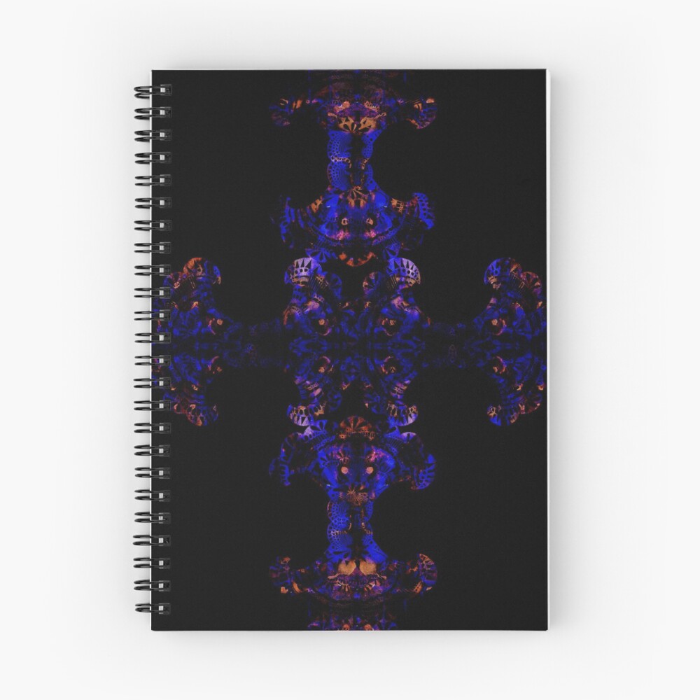 Item preview, Spiral Notebook designed and sold by C-L-design.