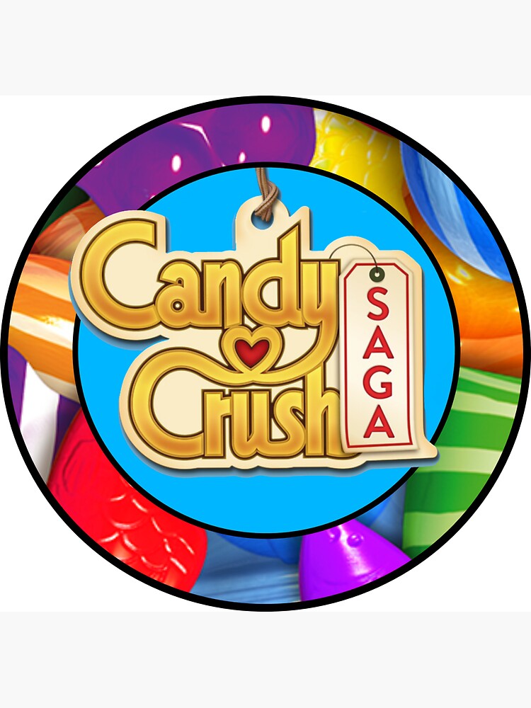 June 6, 2019, Brazil. In this photo illustration the Candy Crush Saga logo  is displayed on a smartphone – Stock Editorial Photo © rafapress #273729594