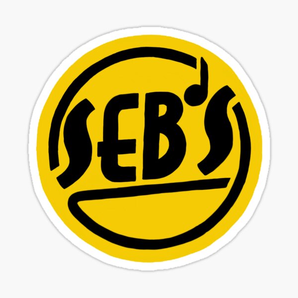 Sebs Sticker