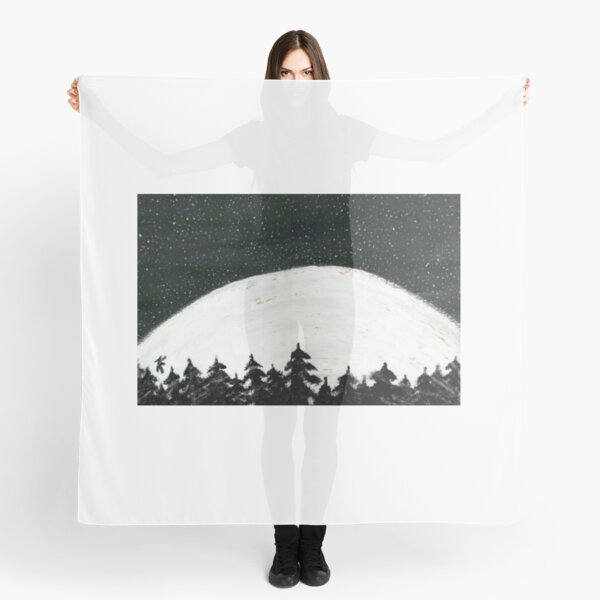 the Safe Place Scarf