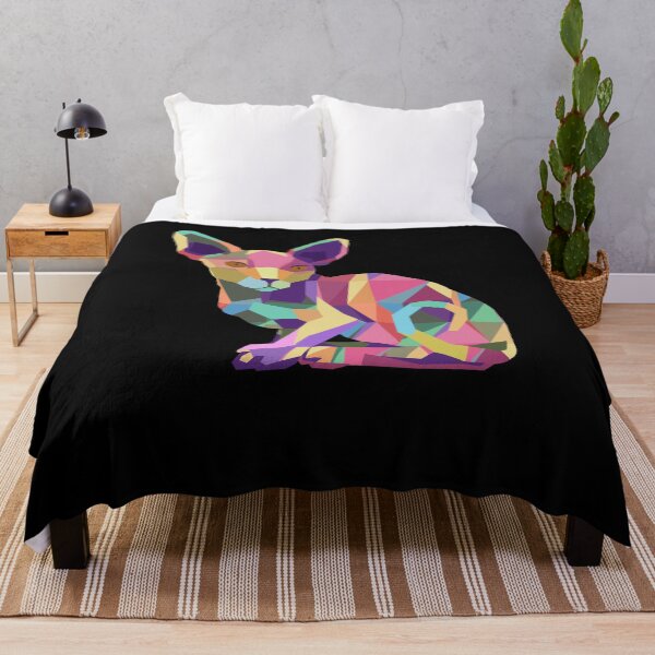 Artikelvorschau, Sphynx-Katze-Geschenke für Frauen und Männer Sphynx-Katze entworfen und verkauft von DSWShirts.