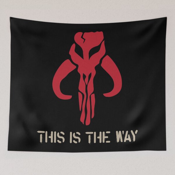 Item preview, THIS IS THE WAY designed and sold by oldskooldesign.