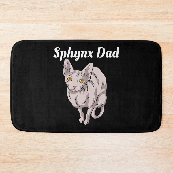 Item preview, Sphynx Cat Gifts For Men Sphynx Cat designed and sold by DSWShirts.