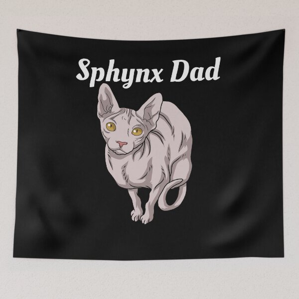 Item preview, Sphynx Cat Gifts For Men Sphynx Cat designed and sold by DSWShirts.
