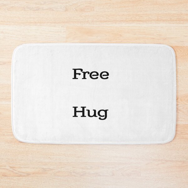 Item preview, Free hug designed and sold by Moustache56.