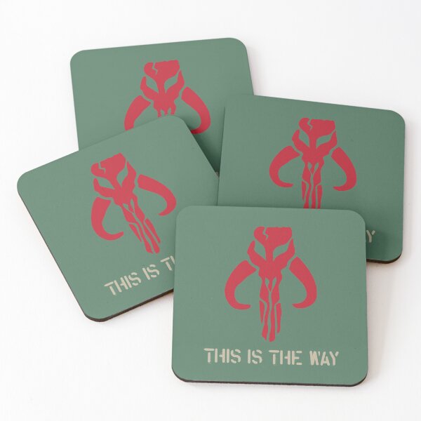 Item preview, THIS IS THE WAY designed and sold by oldskooldesign.