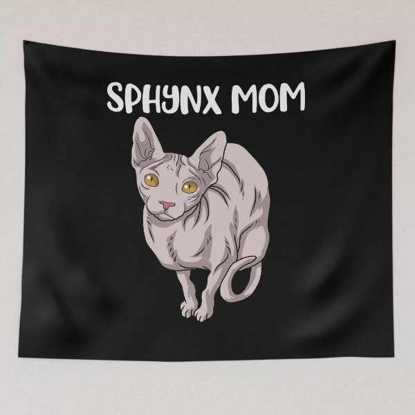 Item preview, Sphynx Cat Gifts For Women Sphynx Cat designed and sold by DSWShirts.