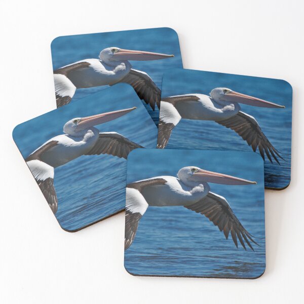 Item preview, A Pelican In Flight designed and sold by Jason Gilbert.