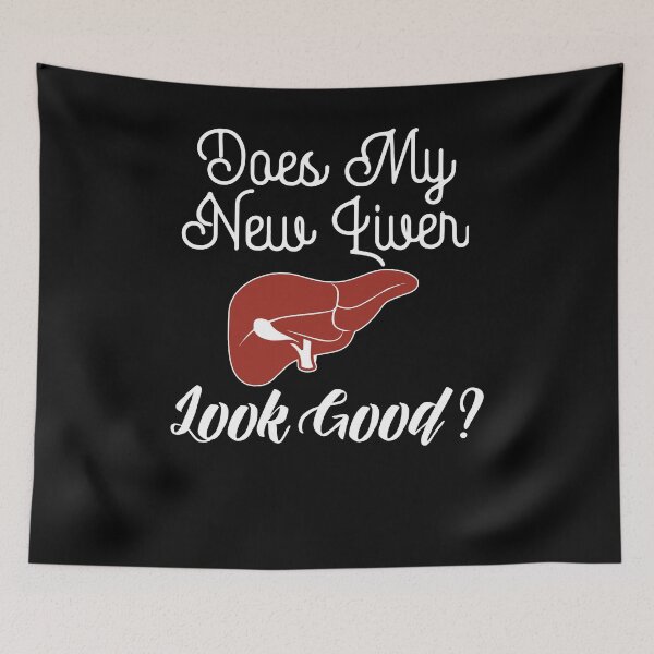 Item preview, Liver Transplant Survivor Liver Transplant Gifts designed and sold by DSWShirts.